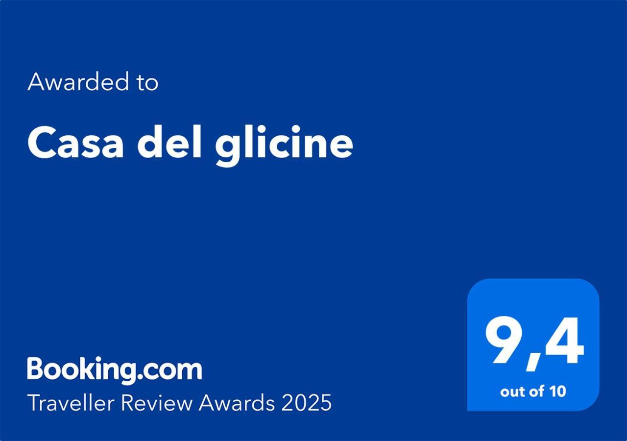Appartamento Casa Del Glicine Roma